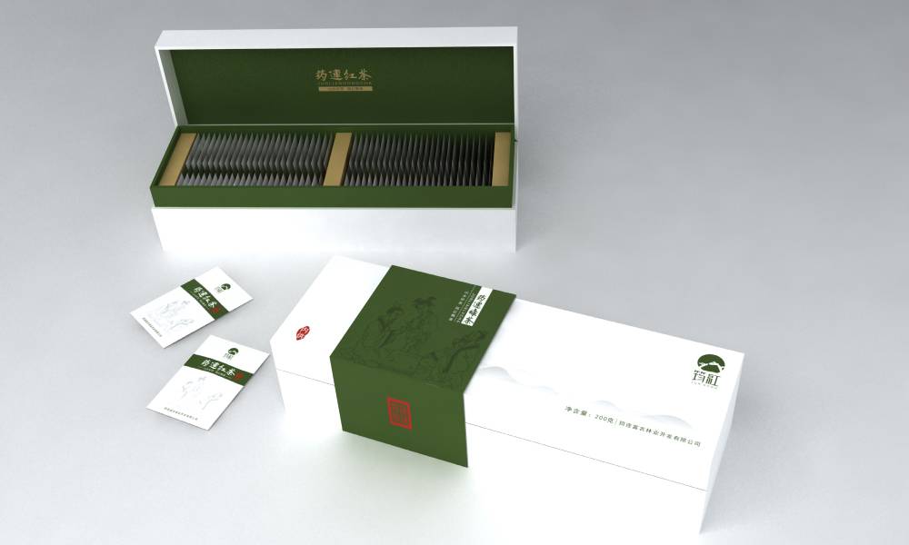 鹤庆县包装设计如何成为企业品牌定位的物理化表达载体？